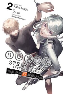 Bungo Stray Dogs: Another Story, Vol. 2 - Bungo Stray Dogs: Another Story - Kafka Asagiri
