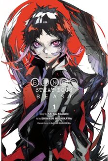 Bungo Stray Dogs: Beast, Vol. 1 - Bungo Stray Dogs: Beast - Bianca Pistillo