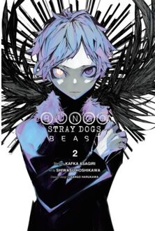 Bungo Stray Dogs: Beast, Vol. 2 - Bungo Stray Dogs: Beast - Bianca Pistillo