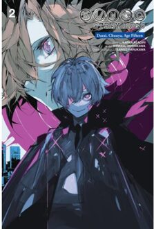 Bungo Stray Dogs: Dazai, Chuuya, Age Fifteen, Vol. 2 - Bungo Stray Dogs: Dazai, Chuuya, Age Fifteen - Bianca Pistillo