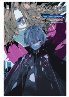 Bungo stray dogs: dazai, chuuya, age fifteen, vol. 2 - Kafka Asagiri