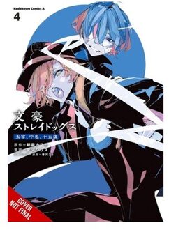 Bungo Stray Dogs: Dazai, Chuuya, Age Fifteen, Vol. 4 - Bungo Stray Dogs: Dazai, Chuuya, Age Fifteen - Bianca Pistillo