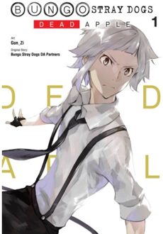 Bungo Stray Dogs: Dead Apple, Vol. 1 - Bungo Stray Dogs: Dead Apple - Bungo Stray Dogs DA Partners