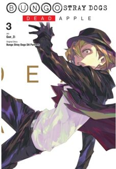 Bungo Stray Dogs: Dead Apple, Vol. 3 - Bungo Stray Dogs: Dead Apple - Bungo Stray Dogs DA Partners