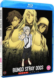 Bungo Stray Dogs Movie: Dead Apple