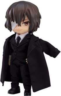 Bungo Stray Dogs Nendoroid Doll Figure Osamu Dazai: Dark Era Ver. 14 cm