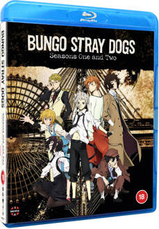 Bungo Stray Dogs: Seizoen 1 & 2 + OVA