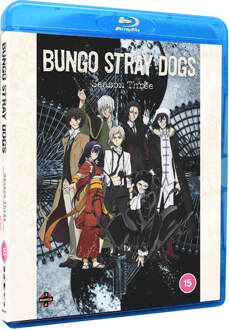Bungo Stray Dogs: Seizoen 3
