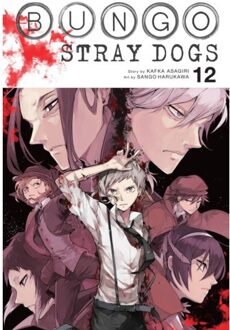 Bungo Stray Dogs, Vol. 12