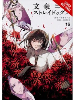 Bungo Stray Dogs, Vol. 16 - Bungo Stray Dogs - Bianca Pistillo
