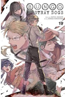 Bungo Stray Dogs, Vol. 19 - Bungo Stray Dogs - Bianca Pistillo