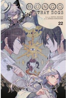 Bungo Stray Dogs, Vol. 22 - Bungo Stray Dogs - Kafka Asagiri