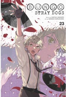 Bungo Stray Dogs, Vol. 23 - Bungo Stray Dogs - Kafka Asagiri