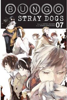 Bungo Stray Dogs, Vol. 7