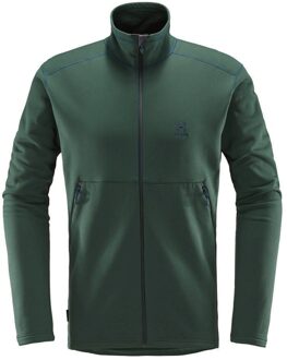 Bungy Jacket - Groen - Heren - maat  S