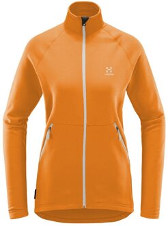 Bungy Q Jacket - Oranje - Dames - maat  XS