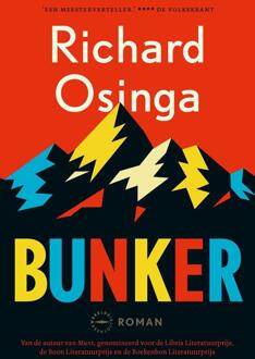 Bunker -  Richard Osinga (ISBN: 9789028454354)