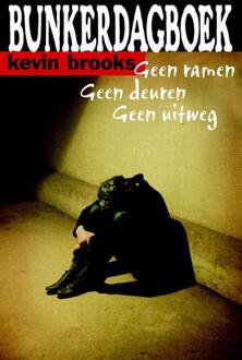 Bunkerdagboek - Boek Kevin Brooks (9076168881)