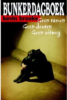 Bunkerdagboek - Boek Kevin Brooks (9076168881)