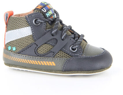 Bunnies Jr. 222522-569 jongens babyschoenen - maat 20 Groen