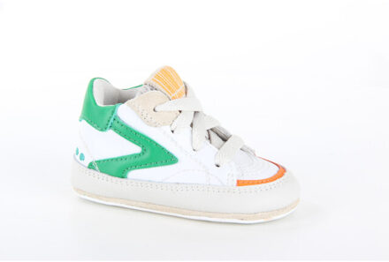 Bunnies Jr. 223126-564 jongens babyschoenen - maat 19 Wit