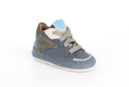 Bunnies Jr. 223526-529 jongens babyschoenen - maat 19 Blauw