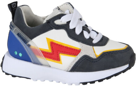 Bunnies Jr. 224351-529 jongens sneakers - maat 23 Blauw
