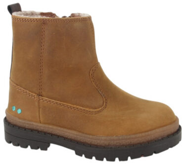 Bunnies Jr. 225702-513 jongens enkellaarzen - maat 30 Bruin