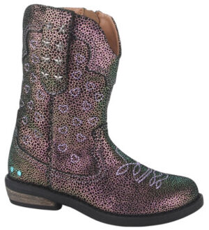 Bunnies Jr. 225828-998 meisjes laarzen Veelkleurig - 32