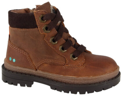 Bunnies Jr. 4700-513 jongens veterboots Bruin - 27