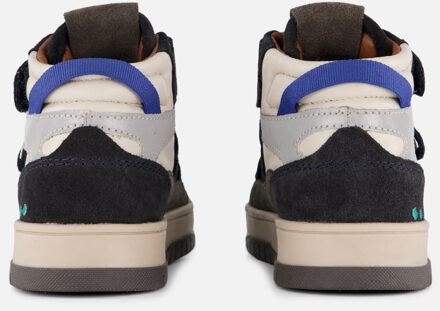 Bunnies Jr. Benjamin Baas sneakers blauw - 26,27,28,29,30,31,32,33,34