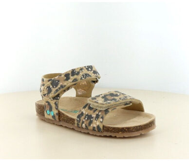 Bunnies Jr. Bimi beach - maat 26 Taupe