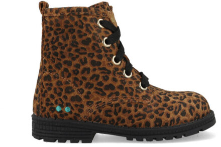 Bunnies Jr Boots Thijs Trots 221781-613 Bruin-20 maat 20