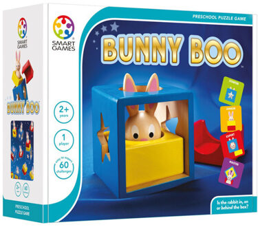 Bunny Boo (60 opdrachten)