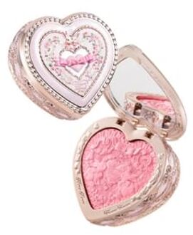 Bunny Garden Embossed Blush - 5 Colors 03 Ballet Tutu - 5g