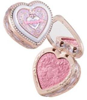 Bunny Garden Embossed Blush - 5 Colors 04 Iris Garden - 5g