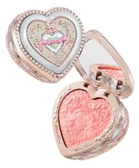 Bunny Garden Embossed Blush - 5 Colors 05 Fairyland Reverie - 5g