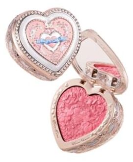 Bunny Garden Embossed Blush - 5 Colors S01 Pink Doll - 5g