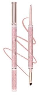 Bunny Garden Gel Eyeliner - 3 Colors 03 Strawberry Pink - 0.05g