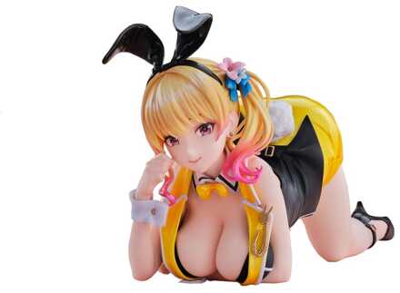 Bunny Garden PVC Statue 1/6 Rin 13 cm