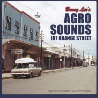 Bunny Lee's Aggro Sounds - 101 Orange Street - V/a (various Artists)