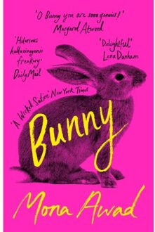 Bunny - Mona Awad