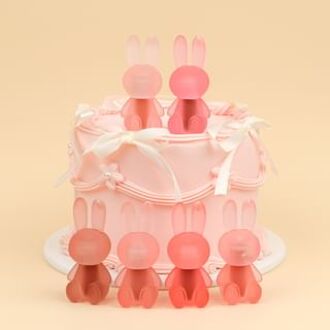 Bunny Series Silky Lip Tint - #01-#03 #03 - 1.8g