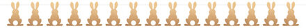 Bunny Slinger Pasen (15x178cm) Bruin - Kastanje