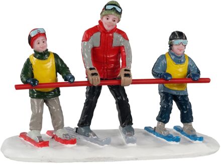 'Bunny Slope Beginners' - Figuur