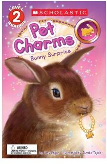 Bunny Surprise (Scholastic Reader, Level 2