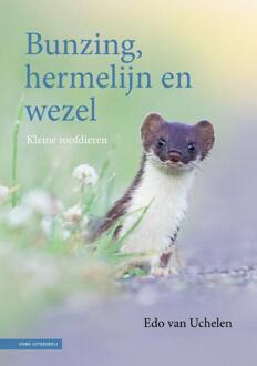 Bunzing, hermelijn en wezel - (ISBN:9789050118200)