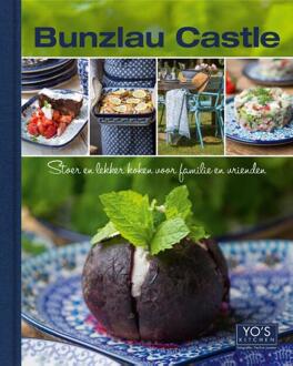 Bunzlau Castle - Boek Yo'S Yo's Kitchen (9492500752)