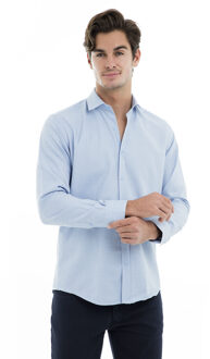 Buratti Lange Mouwen Mannelijke Lange Mouwen 50109 Blauw / 40