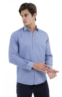 Buratti Lange Mouwen Mannelijke Lange Mouwen 50109 donker blauw / 39